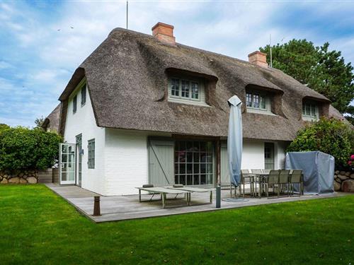 Sommerhus - 8 personer -  - Gurtstig - 25980 - Sylt / Ot Keitum