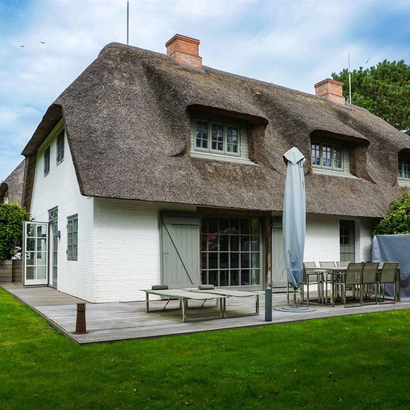 Sommerhus - 8 personer -  - Gurtstig - 25980 - Sylt / Ot Keitum