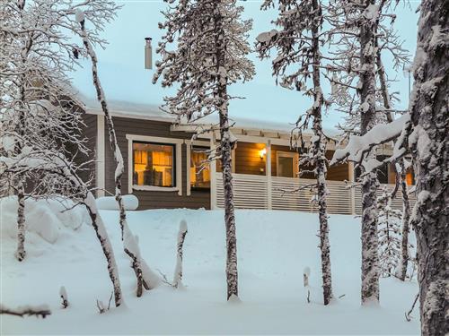 Sommerhus - 6 personer -  - Inari - 99830