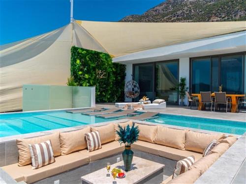 Sommerhus - 6 personer -  - Kalkan - 07580