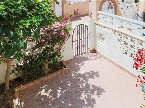 Holiday home - 4 persons -  - Vikingo 351 Av España - Mil Palmeras - 03191 - Pilar De La Horadada