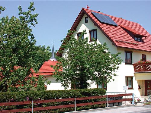 Ferienhaus - 4 Personen -  - Alte Hauptstr. - Hinternah - 98553 - Nahetal-Waldau