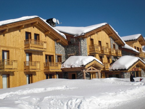 Ferielejlighed - 8 personer -  - 73700 - Montvalezan