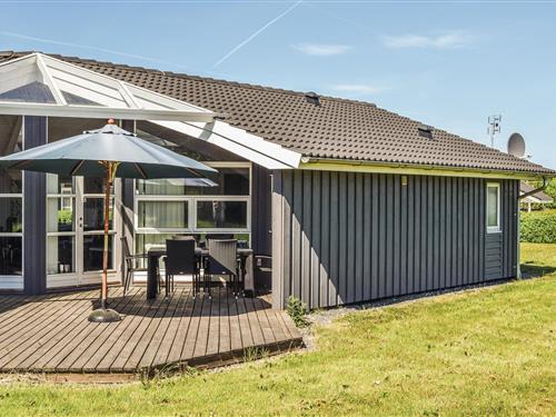 Ferienhaus - 6 Personen -  - Løjtnantvænget - Spodsbjerg - 5900 - Rudköbing