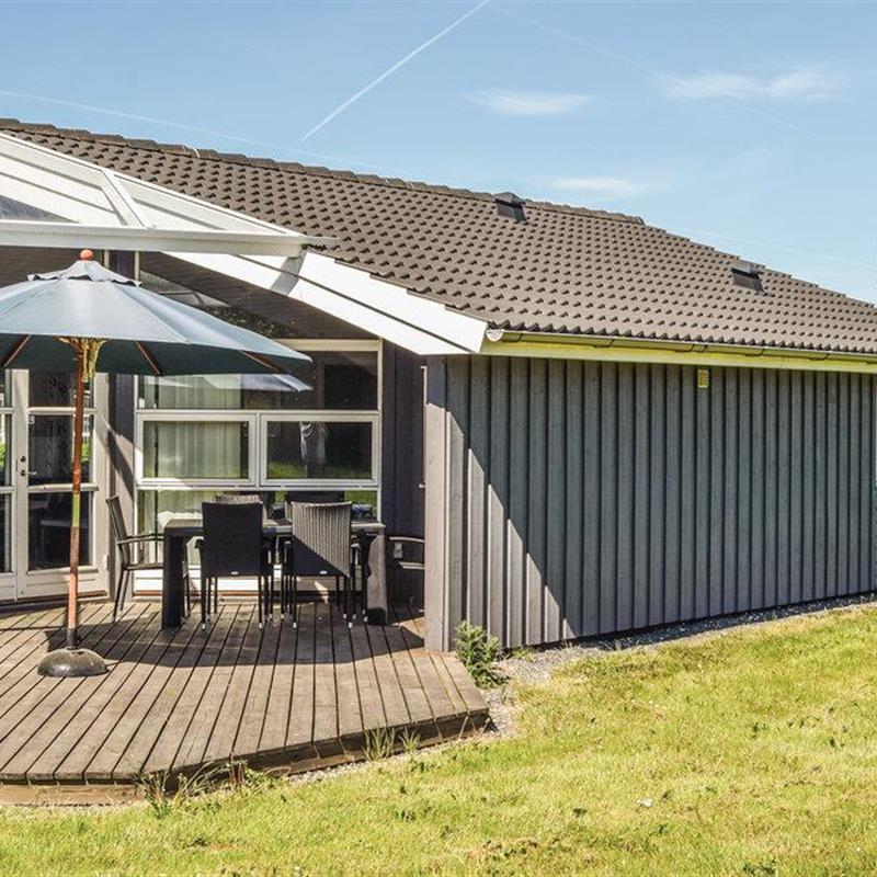 Ferienhaus - 6 Personen -  - Løjtnantvænget - Spodsbjerg - 5900 - Rudköbing