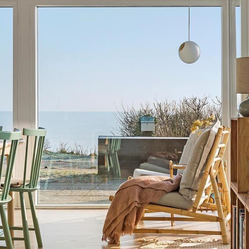 Ferienhaus - 8 Personen -  - Nordbyvej - Rude Strand - 8300 - Odder
