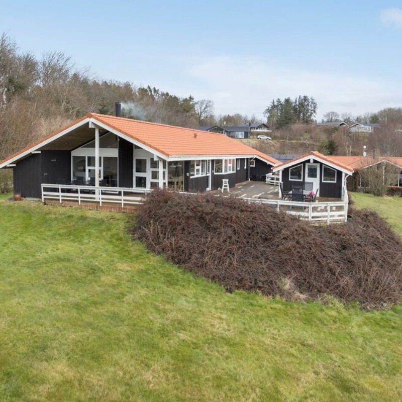 Ferienhaus - 8 Personen -  - Havtjørnevej - Hostrup - 7860 - Spöttrup