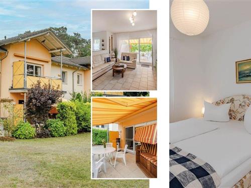 Ferieleilighet - 4 personer -  - Waldstraße - 17459 - Koserow