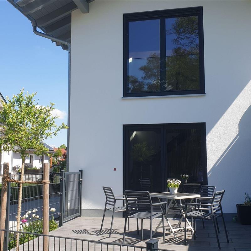 Ferielejlighed - 6 personer -  - Birkenweg - 86947 - Weil