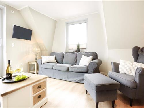 Ferielejlighed - 2 personer -  - Tertius-Törn - 25761 - Büsum