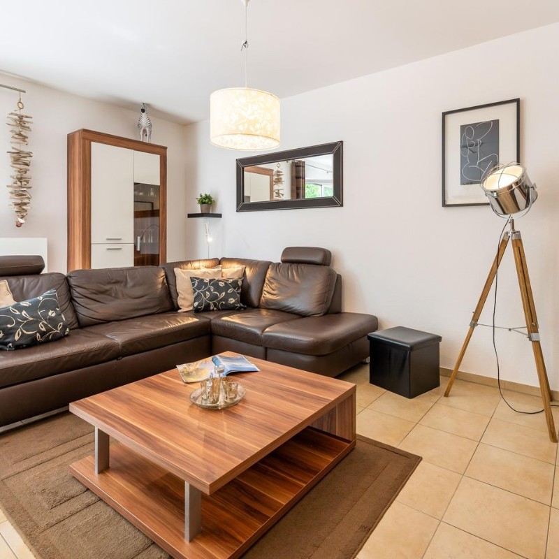 Ferielejlighed - 4 personer -  - Ringstr. - 18556 - Juliusruh
