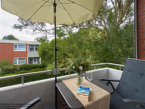 Semesterlägenhet - 2 personer -  - Fasanenweg - 26434 - Wangerland