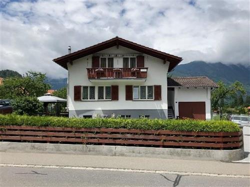 Holiday Home/Apartment - 4 persons -  - Wilderswil - 3812