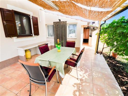 Semesterlägenhet - 4 personer -  - Novigrad (Istra) - 52466