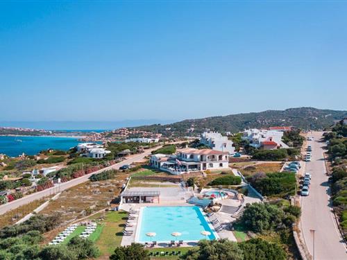 Ferielejlighed - 3 personer -  - Via Aldebaran, Loc. Capo Testa - Santa Teresa Di Gallura - 07028 - St. Teresa Di Gallura