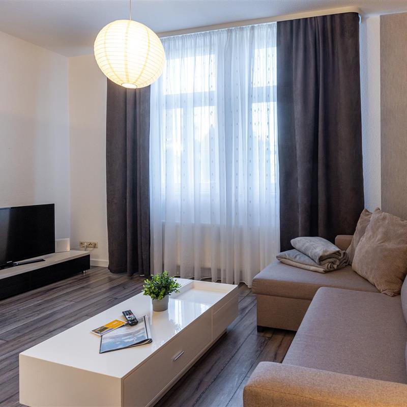 Ferielejlighed - 4 personer -  - Harzstraße - 38889 - Blankenburg (Harz)