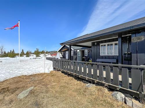 Feriehus - 7 personer -  - Elgåsen - 2612 - Sjusjøen