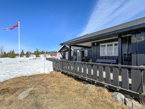 Ferienhaus - 7 Personen -  - Elgåsen - 2612 - Sjusjøen