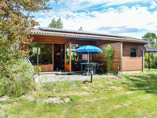 Ferienhaus - 4 Personen -  - Løvsangervej - 3120 - Dronningmölle