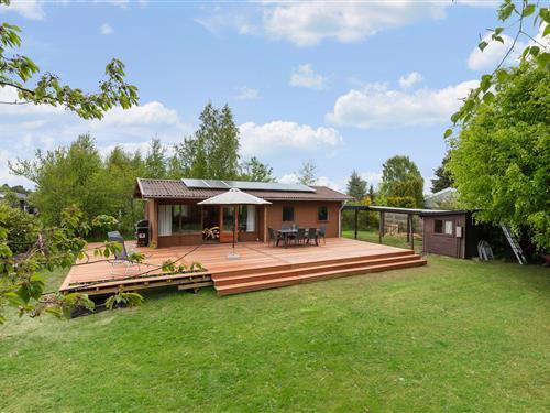Sommerhus - 4 personer -  - Løvsangervej - 3120 - Dronningmølle