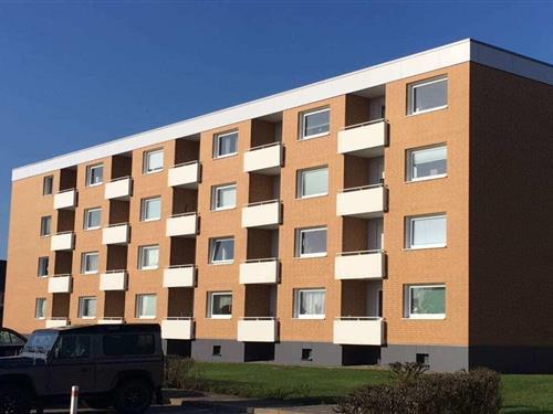 Sommerhus - 2 personer -  - 25980 - Westerland