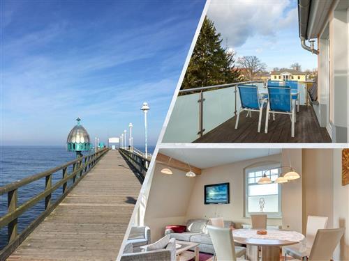 Ferielejlighed - 6 personer -  - Möskenweg - 17454 - Zinnowitz