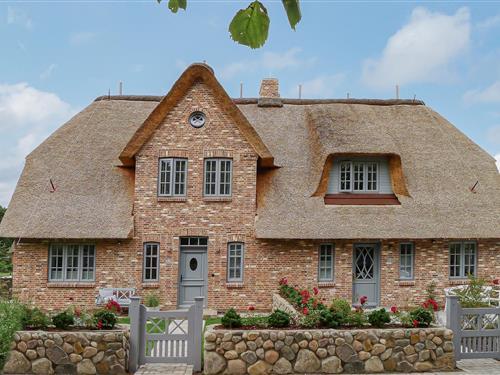 Sommerhus - 6 personer -  - Jens-Jacob-Eschel Str. - 25938 - Nieblum