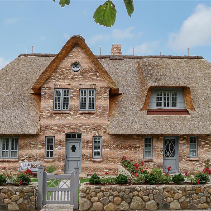 Sommerhus - 6 personer -  - Jens-Jacob-Eschel Str. - 25938 - Nieblum