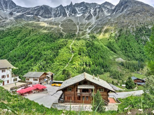 Semesterlägenhet - 8 personer -  - 1980 - Arolla