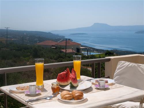 Ferielejlighed - 3 personer -  - Agia Marina - 731 00