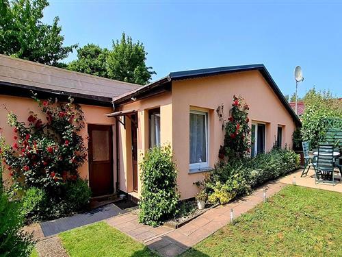 Bungalow - 3 personer -  - 18236 - Kröpelin