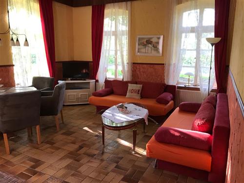 Holiday Home/Apartment - 4 persons -  - Cankebeerstr. - 26553 - Nesse