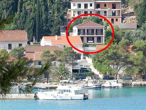 Holiday apartment - 3 persons -  - Lovište - 20269 - Loviste