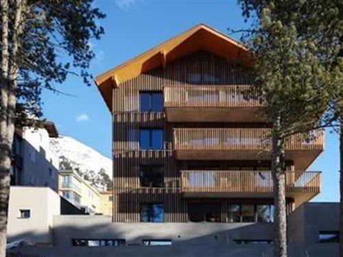 Holiday apartment - 8 persons -  - Via da la Staziun - 7504 - Pontresina