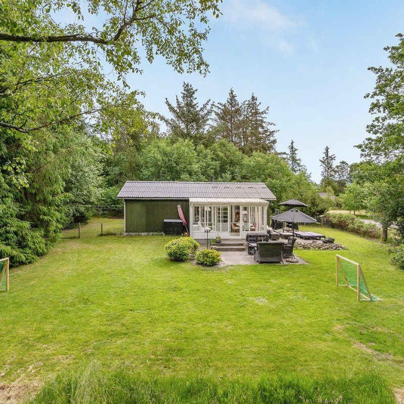Sommerhus - 4 personer -  - Mårvej - Hou - 9370 - Hals