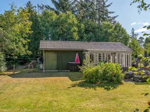 Fritidshus - 4 personer -  - Mårvej - Hou - 9370 - Hals
