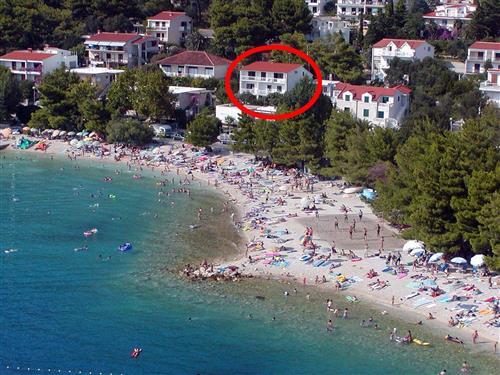 Holiday apartment - 3 persons -  - Podluka - 21320 - Baska Voda