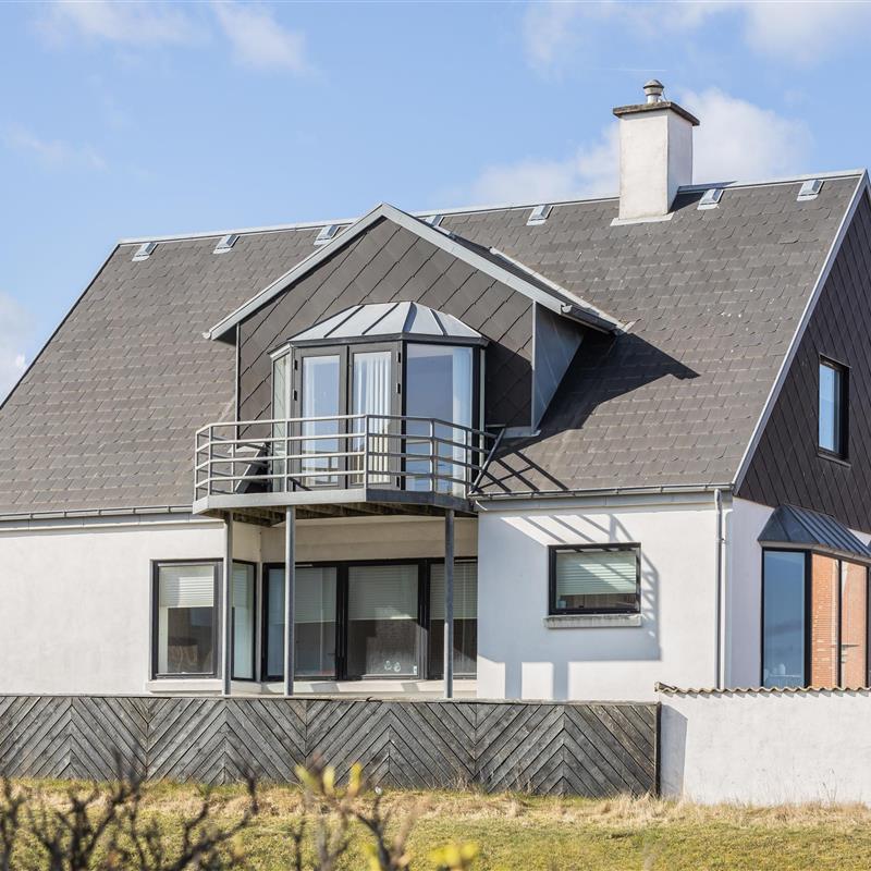 Ferienhaus - 6 Personen -  - Skagerakvej 5, Hirtshals - Hirtshals By - 9850 - Hirtshals