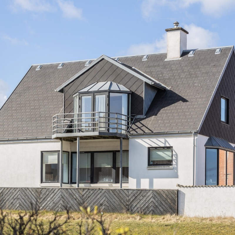 Sommerhus - 6 personer -  - Skagerakvej 5, Hirtshals - Hirtshals By - 9850 - Hirtshals