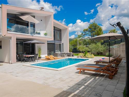 Feriehus - 8 personer -  - Ul. generala Janka Bobetka - Makarska-Vrgorac - 21276 - Vrgorac