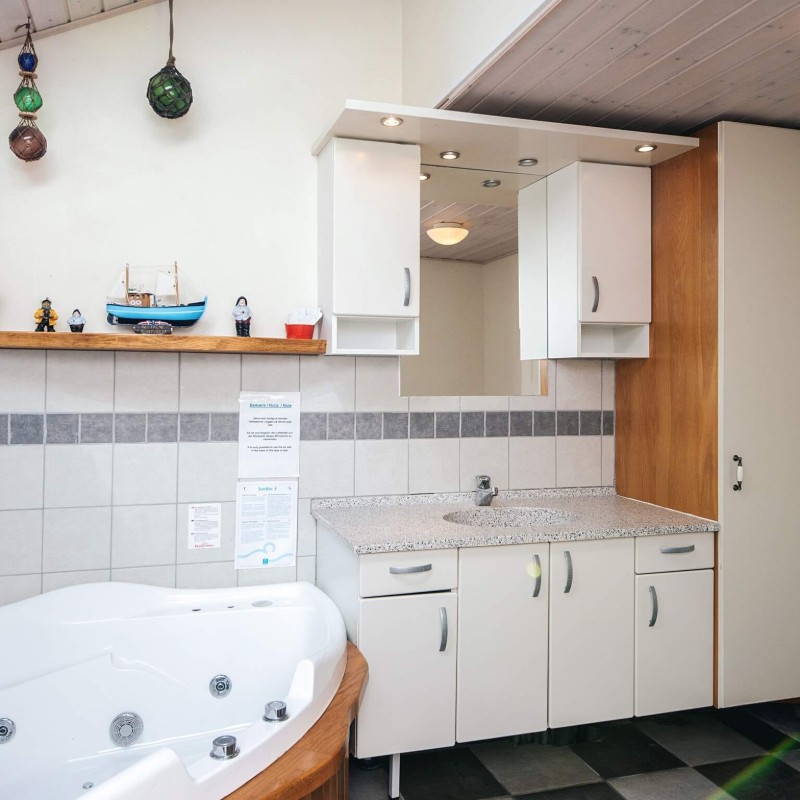 Ferienhaus - 8 Personen -  - Stråhatten - Hemmet Strand - 6893 - Ringkøbing Fjord