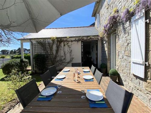 Ferienhaus - 6 Personen -  - 22560 - Pleumeur Bodou