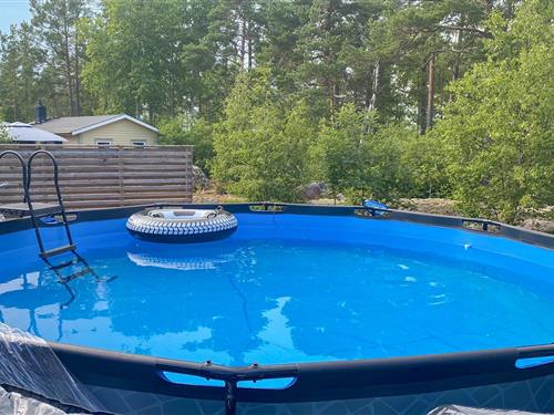 Holiday Home/Apartment - 8 persons -  - Morkullevägen - 760 17 - Blidö