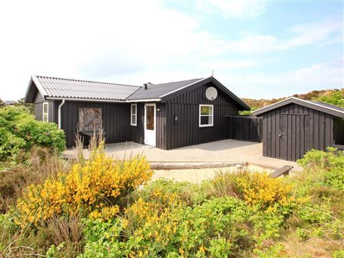 Sommerhus - 6 personer -  - Arvevej - 6854 - Henne Strand