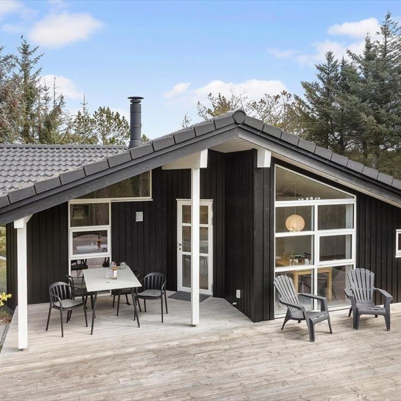 Ferienhaus - 4 Personen -  - Nordsøvej - Vorupör - 7700 - Thisted