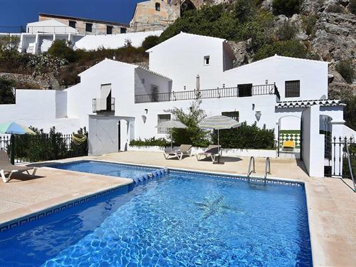 Semesterhus/Semesterlägenhet - 6 personer -  - 29788 - Frigiliana