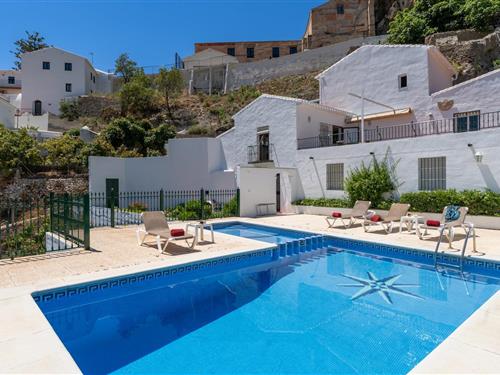Holiday home - 6 persons -  - Camino Boticario - 29788 - Frigiliana