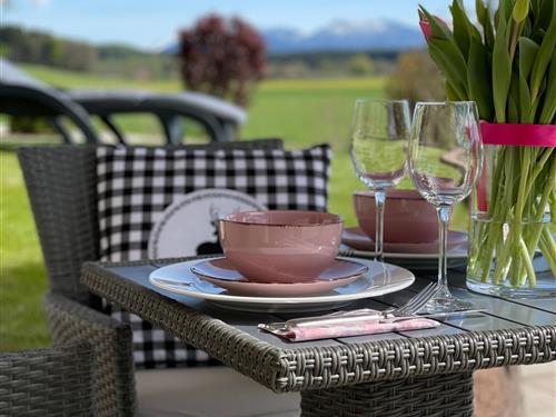 Ferienwohnung - 2 Personen -  - Windbergweg - 83365 - Sondermoning