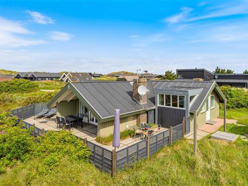 Sommerhus - 6 personer -  - Nordsøvej - Søndervig - 6950 - Ringkøbing