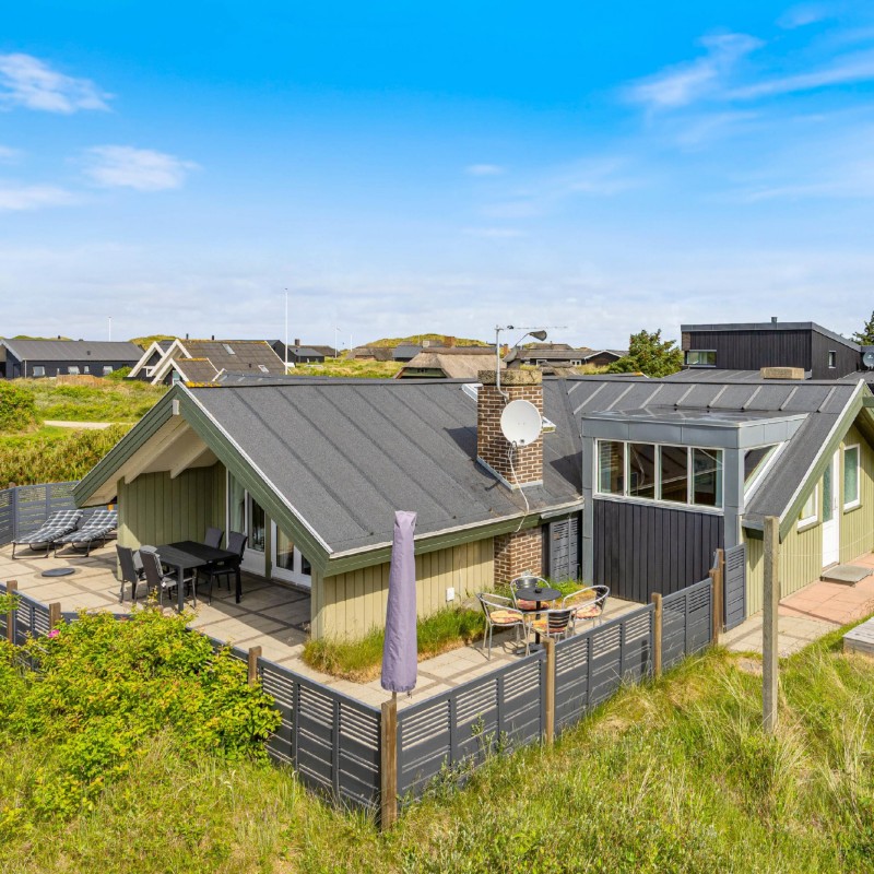 Sommerhus - 6 personer -  - Nordsøvej - Søndervig - 6950 - Ringkøbing
